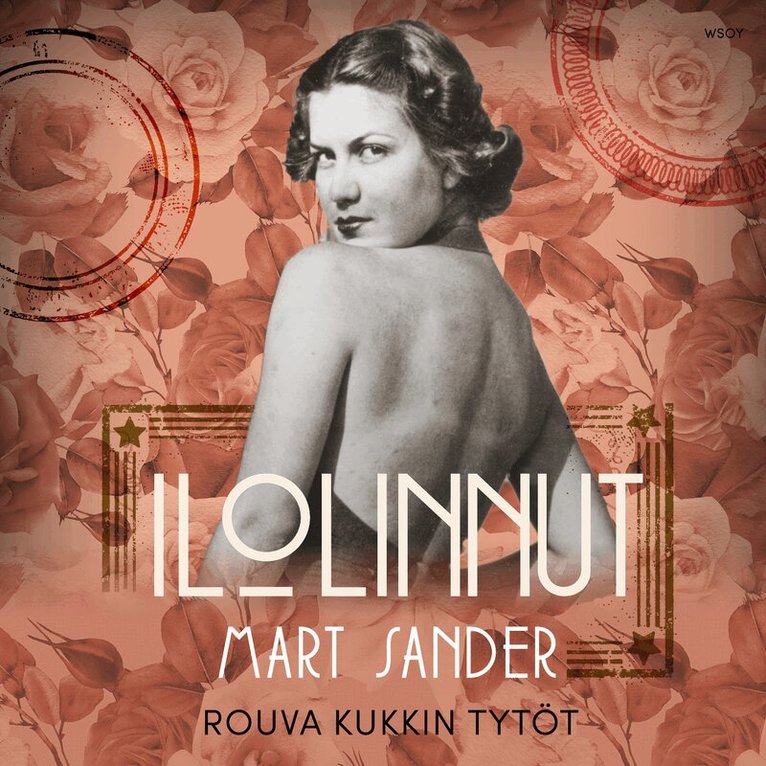 Mart Sander - Ilolinnut, Ljudbok