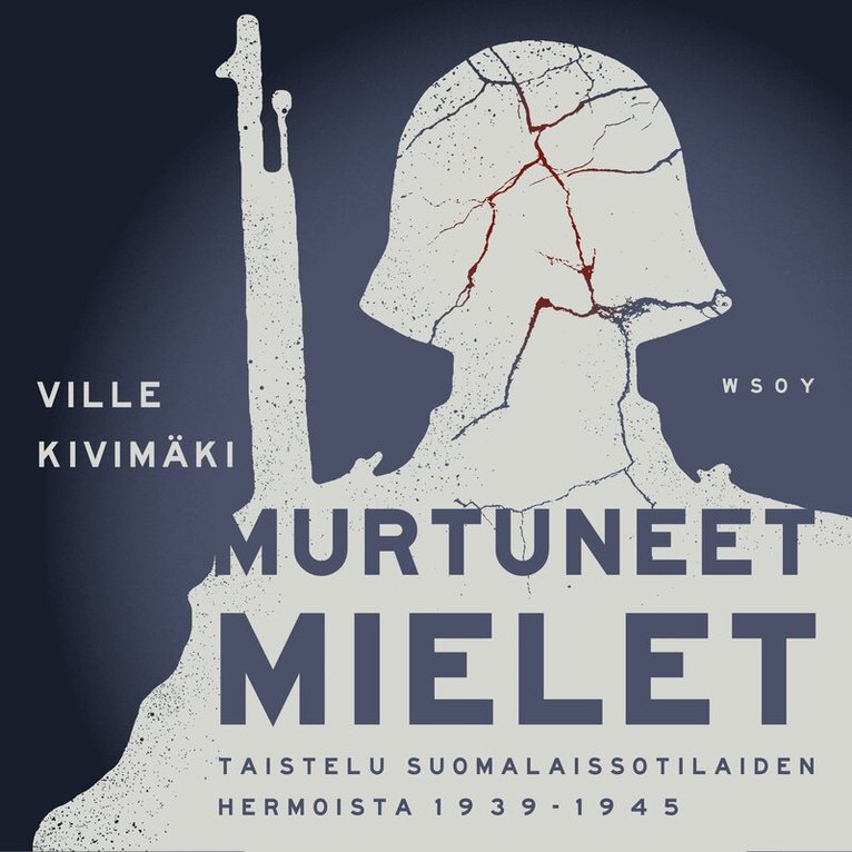 Ville Kivimäki - Murtuneet mielet, Ljudbok
