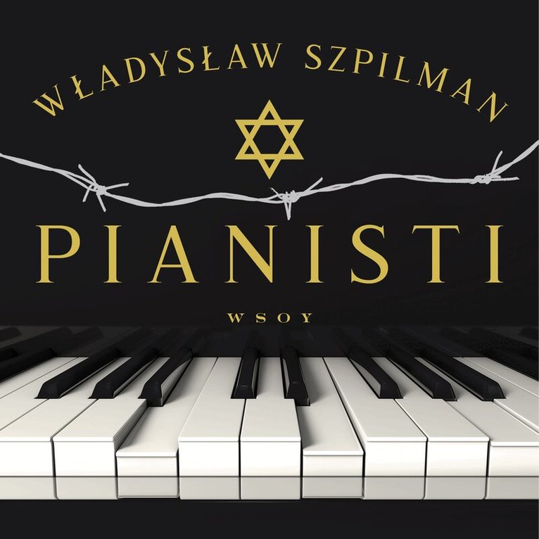 Wladyslaw Szpilman - Pianisti, Ljudbok