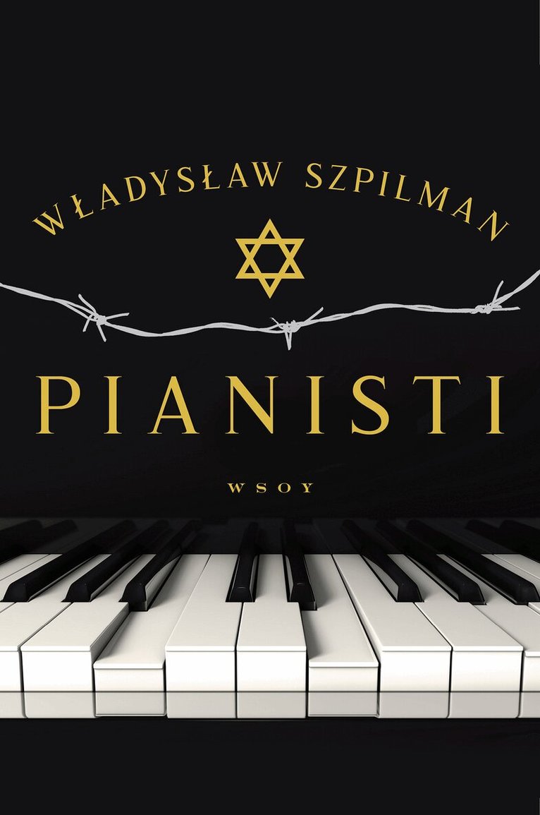 Wladyslaw Szpilman - Pianisti, E-bok