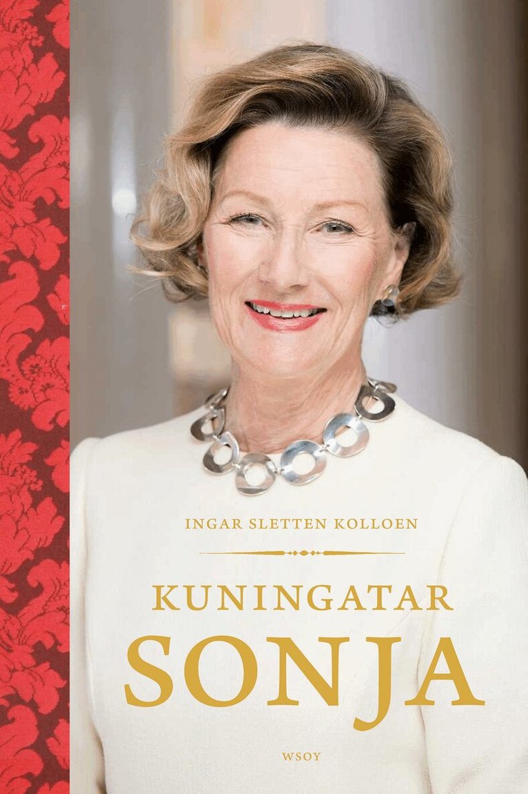 Ingar Sletten Kolloen - Kuningatar Sonja, E-bok