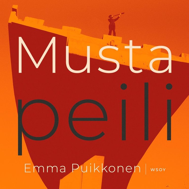 Emma Puikkonen - Musta peili, Ljudbok
