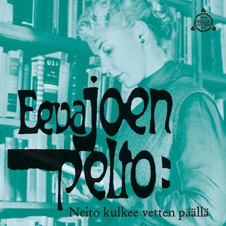 Eeva Joenpelto - Neito kulkee vetten päällä, Ljudbok