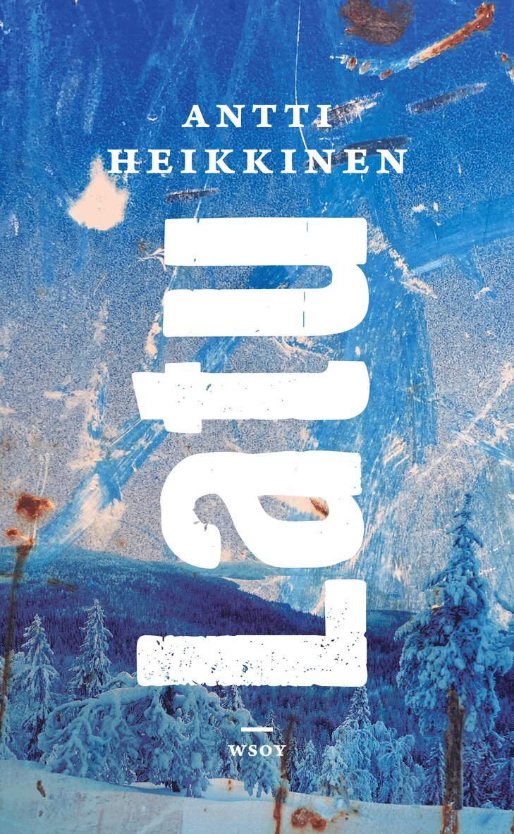 Antti Heikkinen - Latu, E-bok