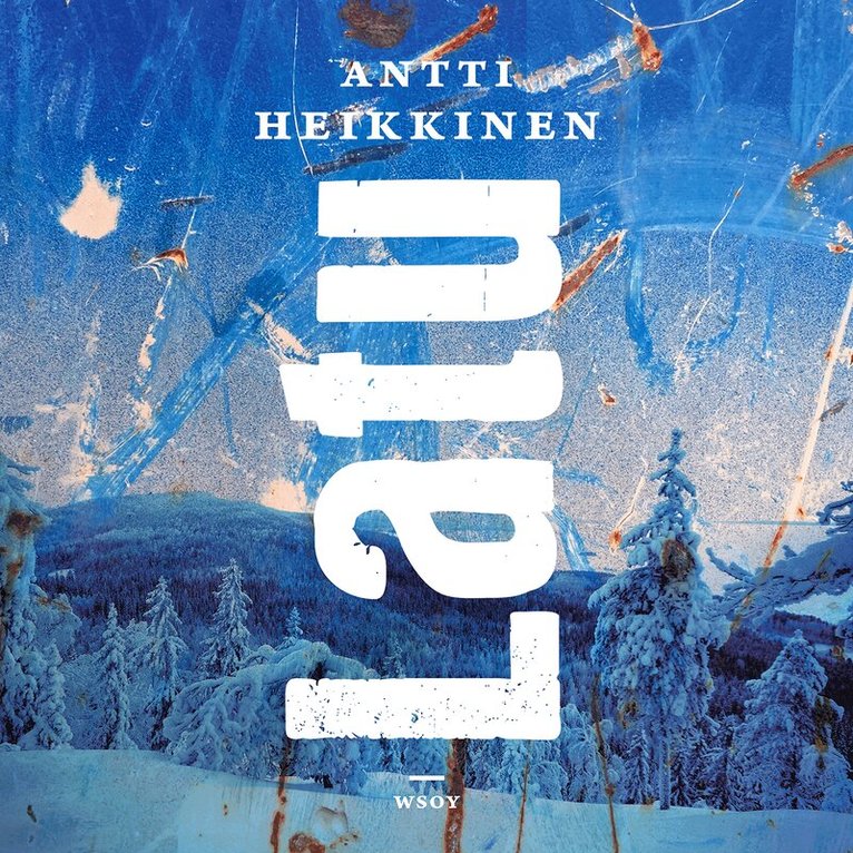 Antti Heikkinen - Latu, Ljudbok