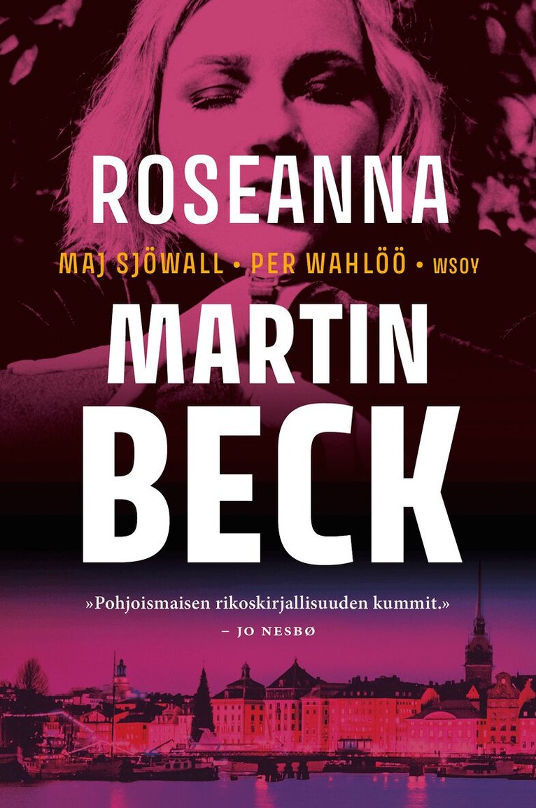 Maj Sjöwall, Per Wahlöö - Roseanna, E-bok