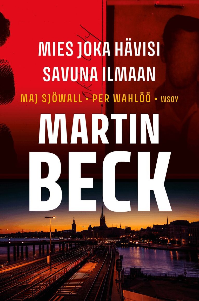 Maj Sjöwall, Per Wahlöö - Mies, joka hävisi savuna ilmaan, E-bok