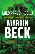 Mies parvekkeella