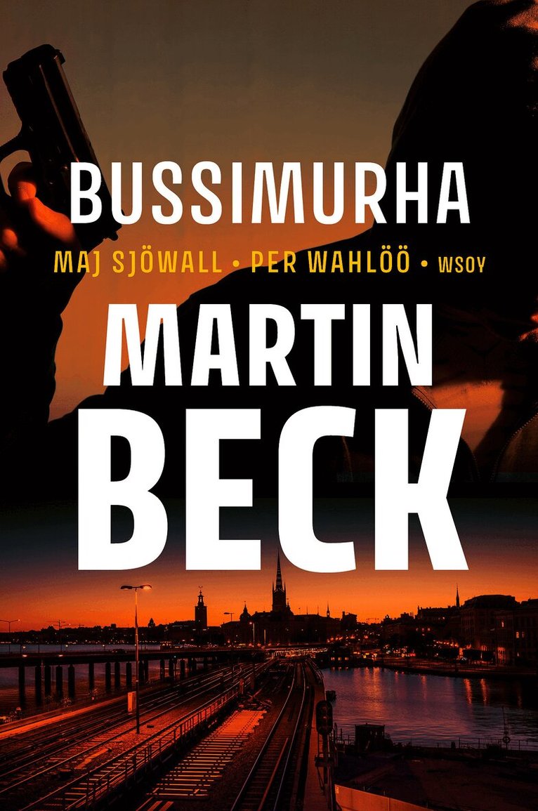 Maj Sjöwall, Per Wahlöö - Bussimurha, E-bok