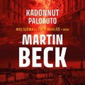 Kadonnut paloauto