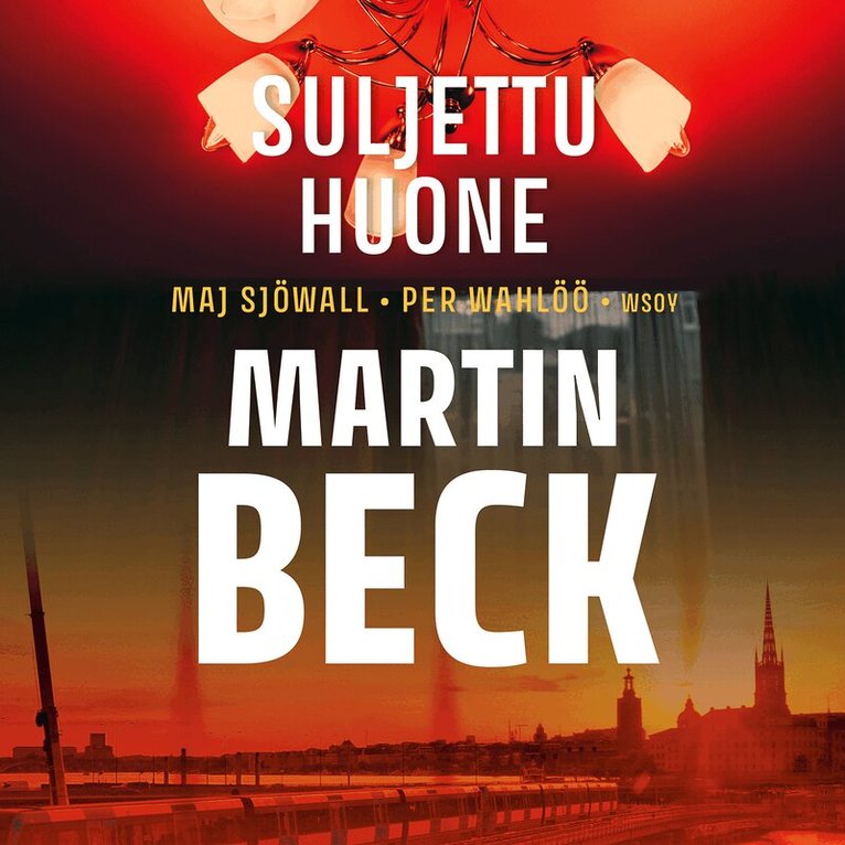 Maj Sjöwall, Per Wahlöö - Suljettu huone, Ljudbok