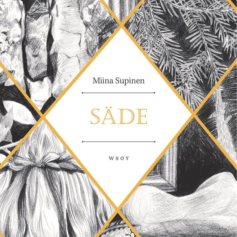 Miina Supinen - Säde, Ljudbok