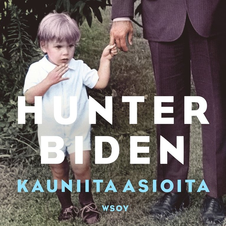 Hunter Biden - Kauniita asioita, Ljudbok