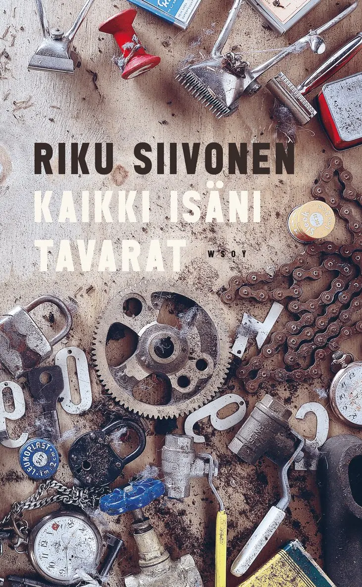 Riku Siivonen - Kaikki isäni tavarat, E-bok. Tillgänglighet: Lägg i varukorg