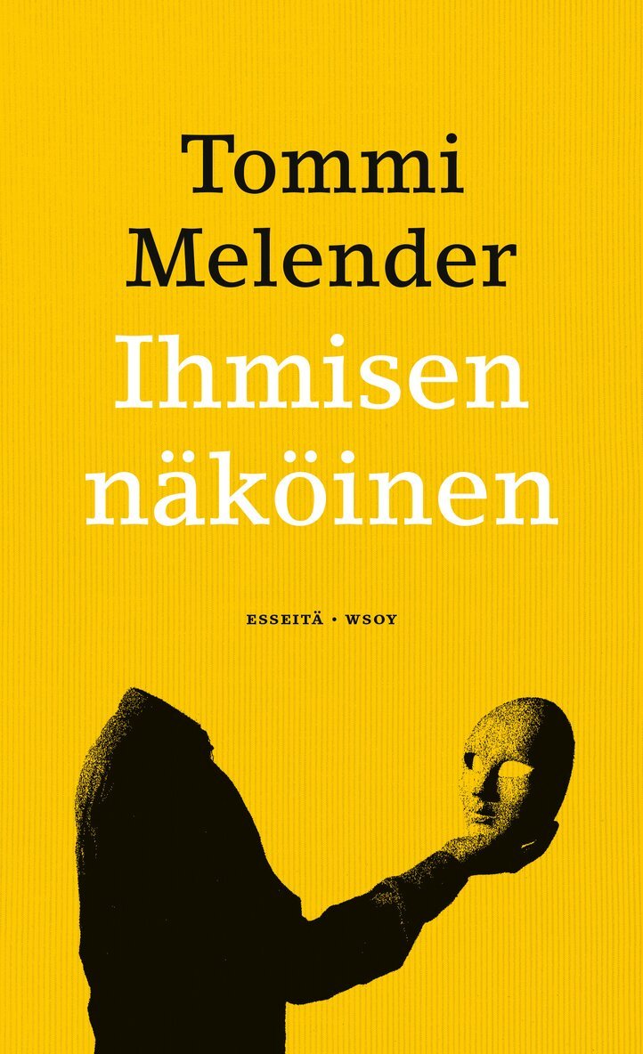 Tommi Melender - Ihmisen näköinen, E-bok