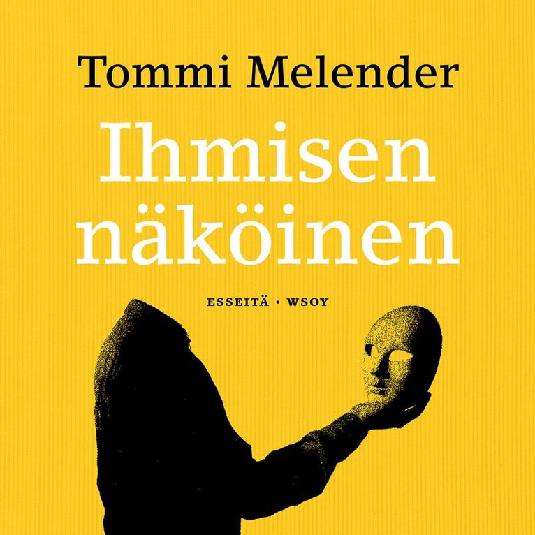 Tommi Melender - Ihmisen näköinen, Ljudbok