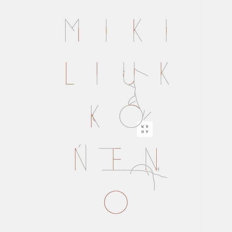 Miki Liukkonen - O, Ljudbok