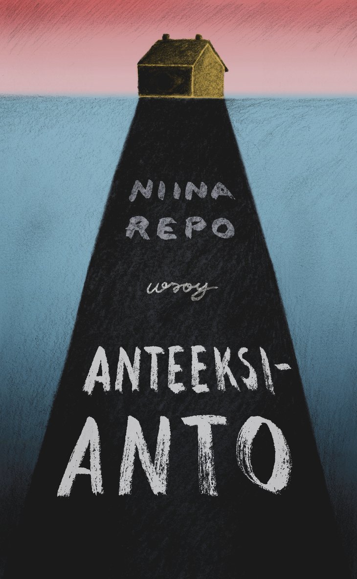 Niina Repo - Anteeksianto, E-bok