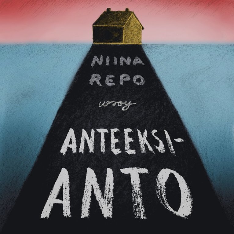 Niina Repo - Anteeksianto, Ljudbok