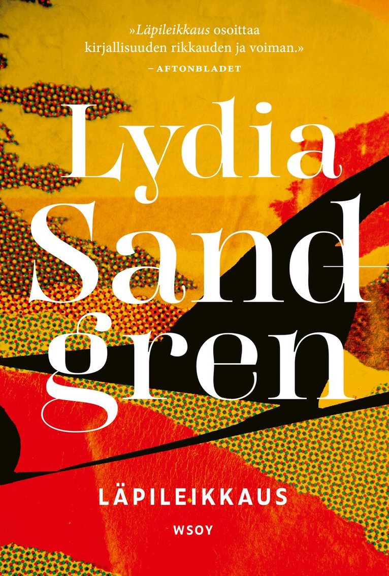 Lydia Sandgren - Läpileikkaus, E-bok
