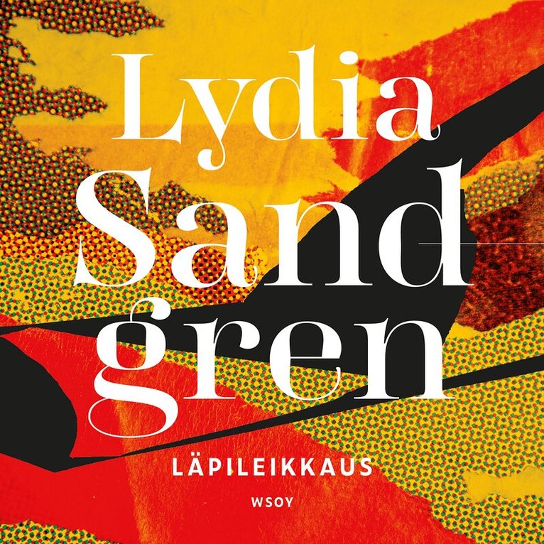 Lydia Sandgren - Läpileikkaus, Ljudbok
