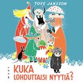 Kuka lohduttaisi Nyyti?