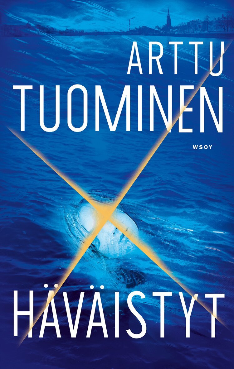 Arttu Tuominen - Häväistyt, E-bok