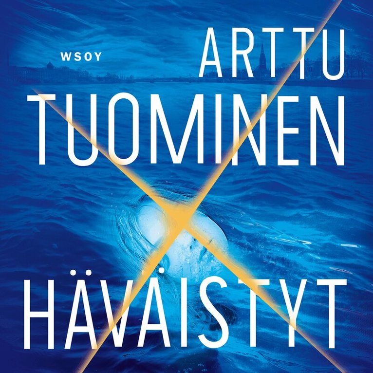 Arttu Tuominen - Häväistyt, Ljudbok