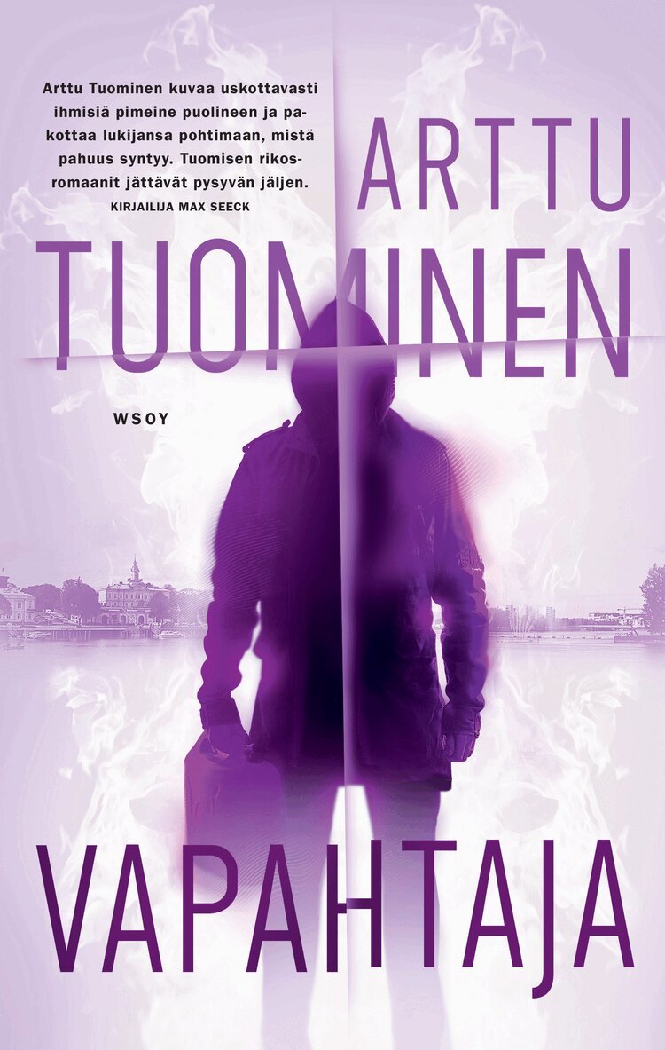 Arttu Tuominen - Vapahtaja, E-bok