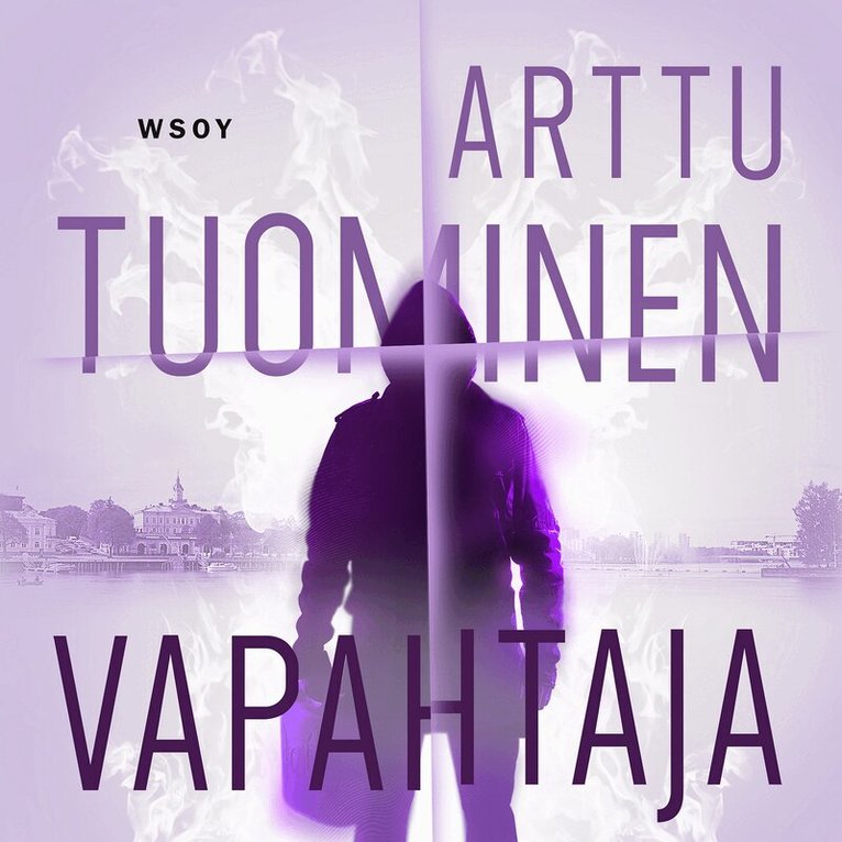 Arttu Tuominen - Vapahtaja, Ljudbok