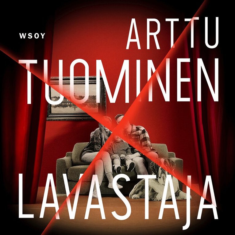 Arttu Tuominen - Lavastaja, Ljudbok