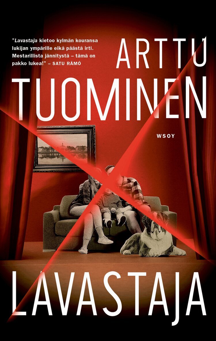 Arttu Tuominen - Lavastaja, E-bok