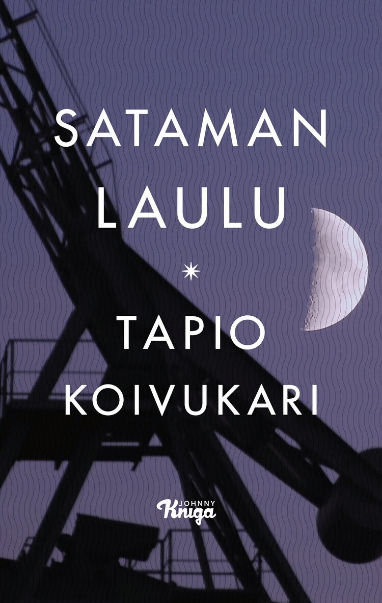Tapio Koivukari - Sataman laulu, E-bok