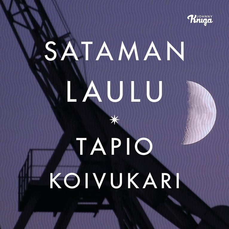 Tapio Koivukari - Sataman laulu, Ljudbok