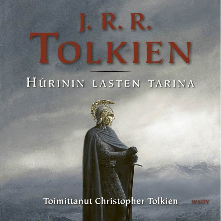 J. R. R. Tolkien, Christopher Tolkien - Húrinin lasten tarina, Ljudbok