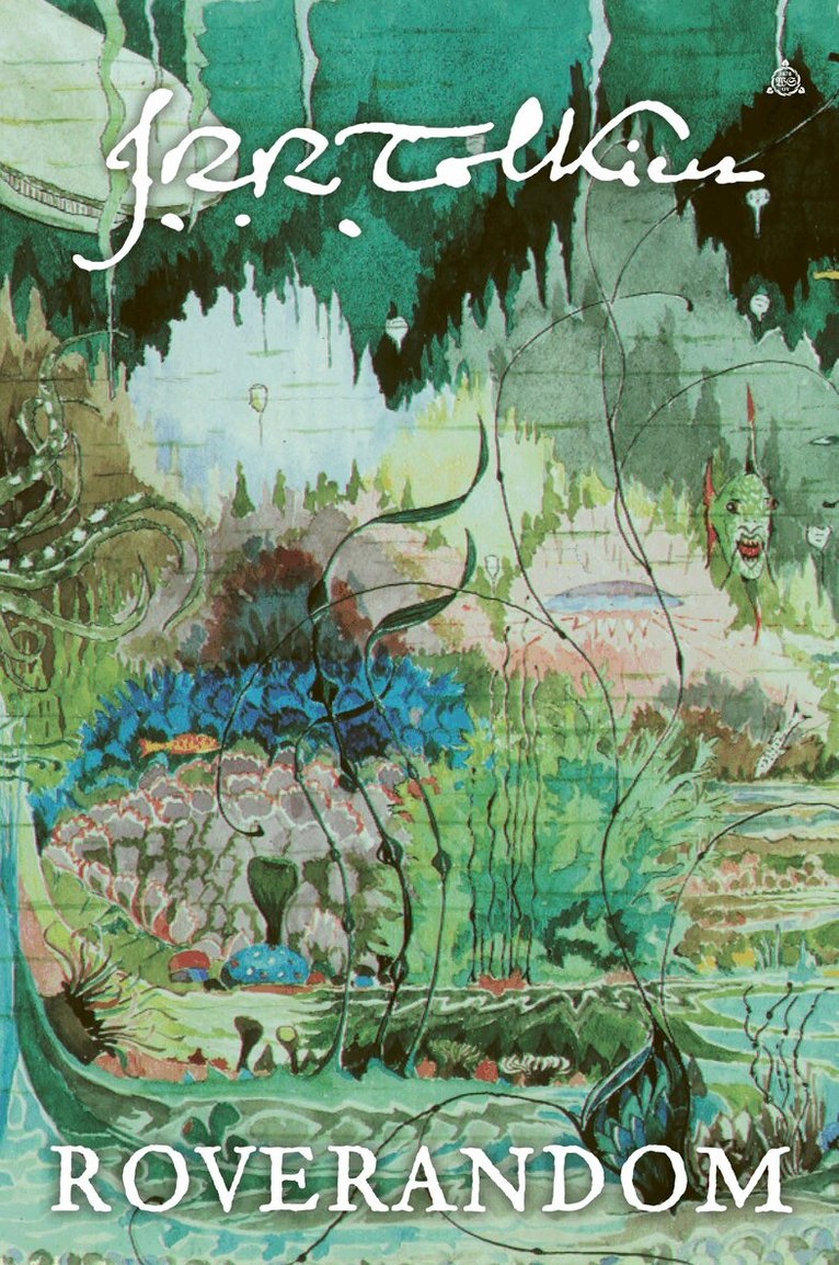 J. R. R. Tolkien - Roverandom, E-bok