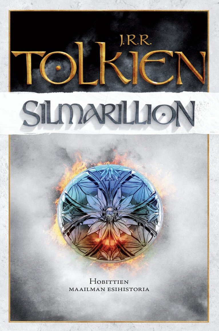 J. R. R. Tolkien, Christopher Tolkien - Silmarillion, E-bok