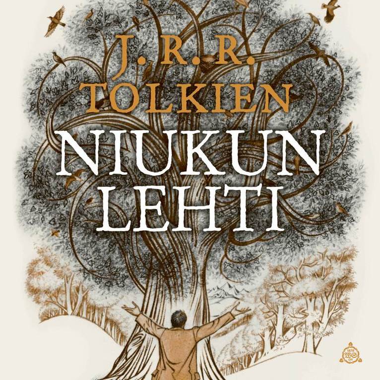 J. R. R. Tolkien - Niukun lehti, Ljudbok