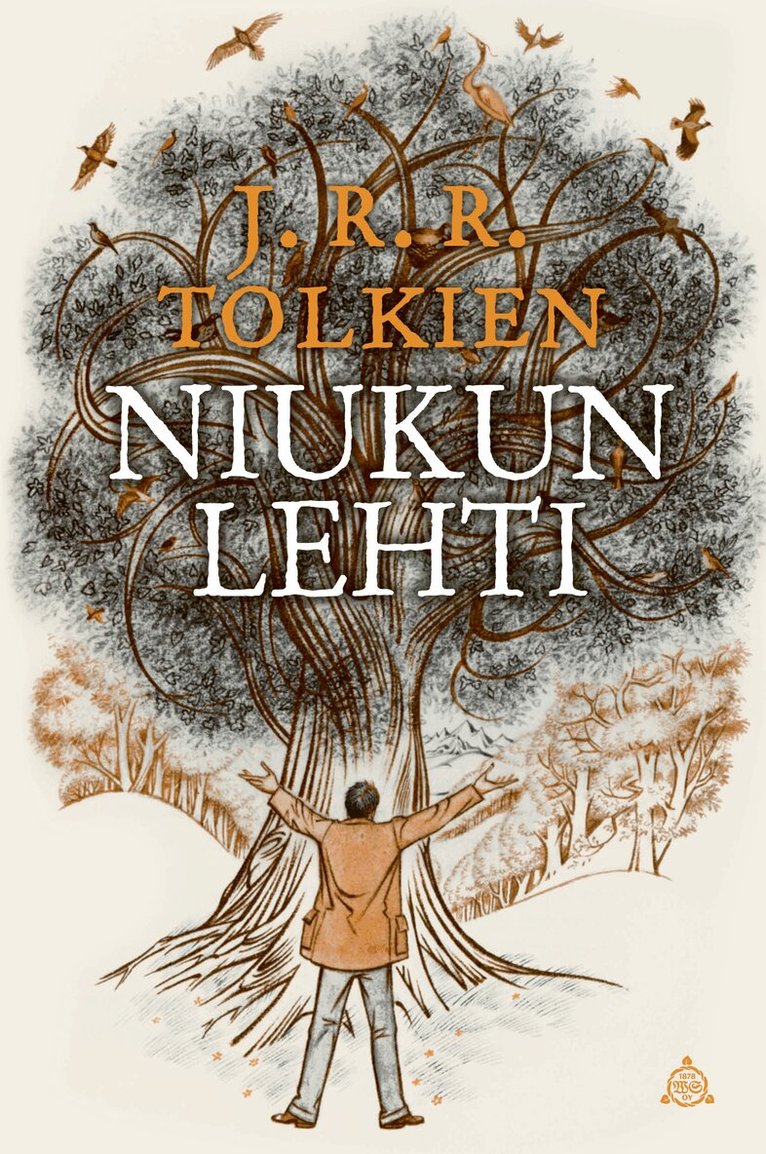J. R. R. Tolkien - Niukun lehti, E-bok