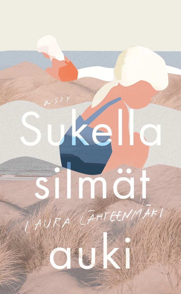 Laura Lähteenmäki - Sukella silmät auki, E-bok