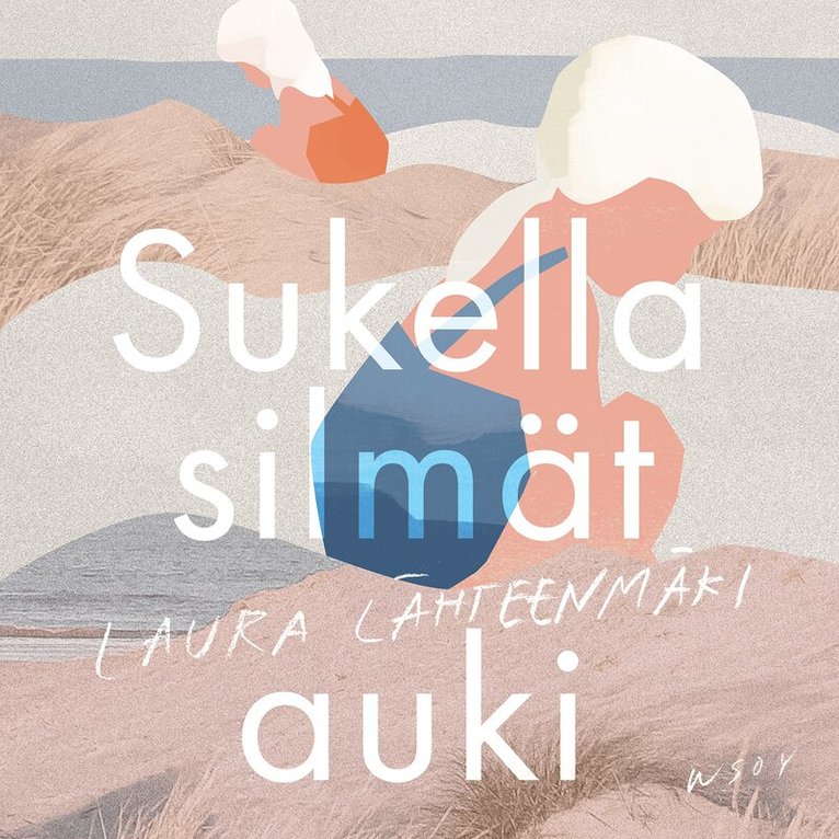 Laura Lähteenmäki - Sukella silmät auki, Ljudbok