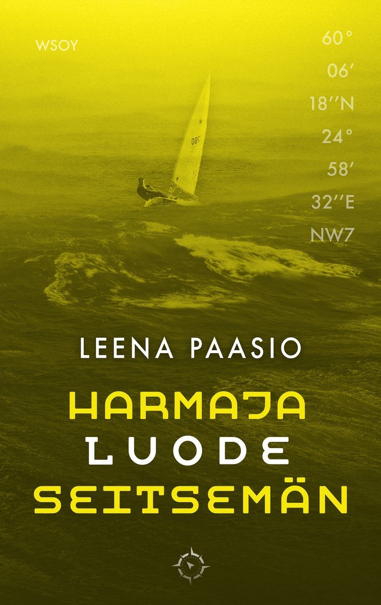 Leena Paasio - Harmaja luode seitsemän, E-bok