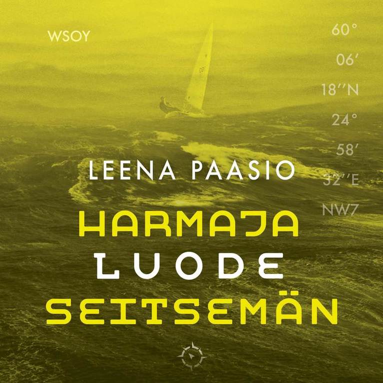 Leena Paasio - Harmaja luode seitsemän, Ljudbok