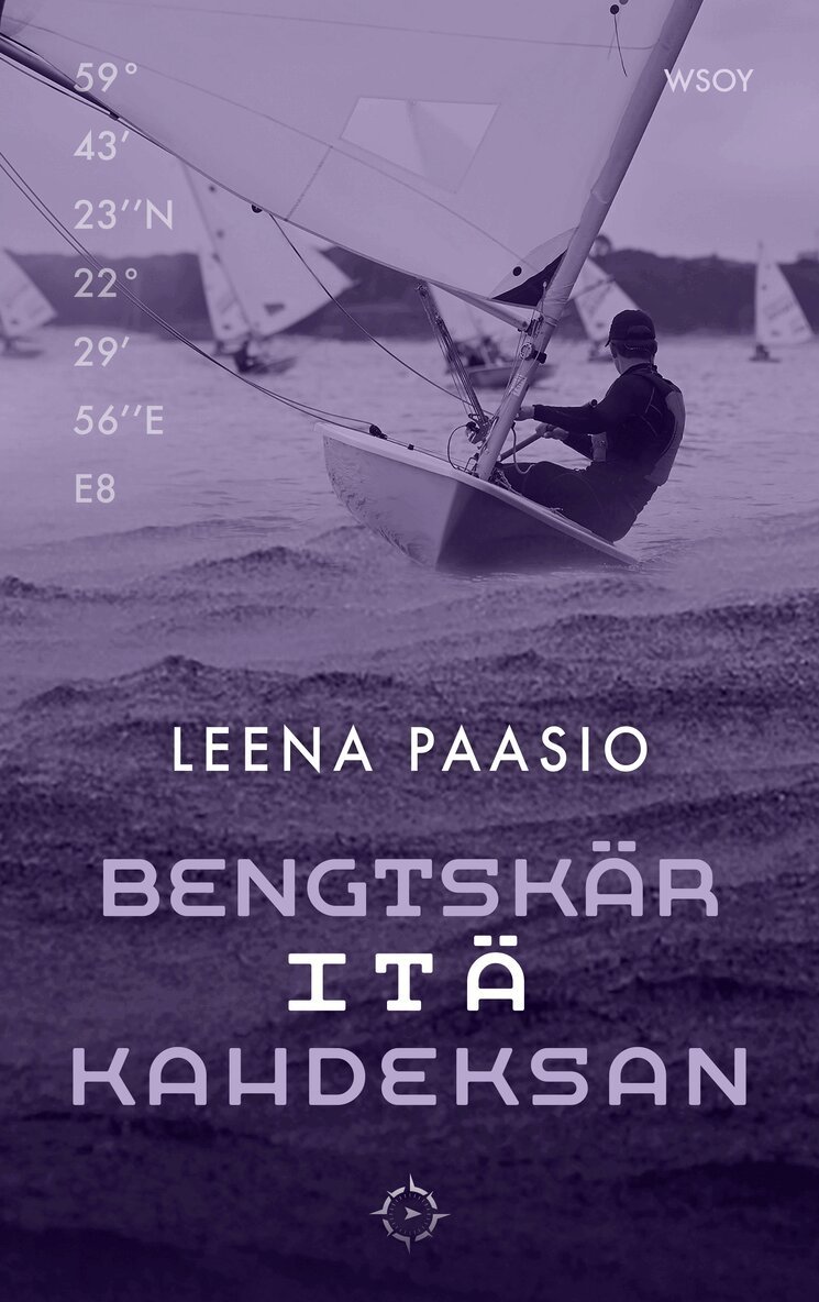 Leena Paasio - Bengtskär itä kahdeksan, E-bok