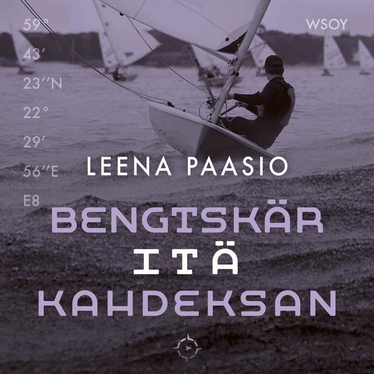 Leena Paasio - Bengtskär itä kahdeksan, Ljudbok