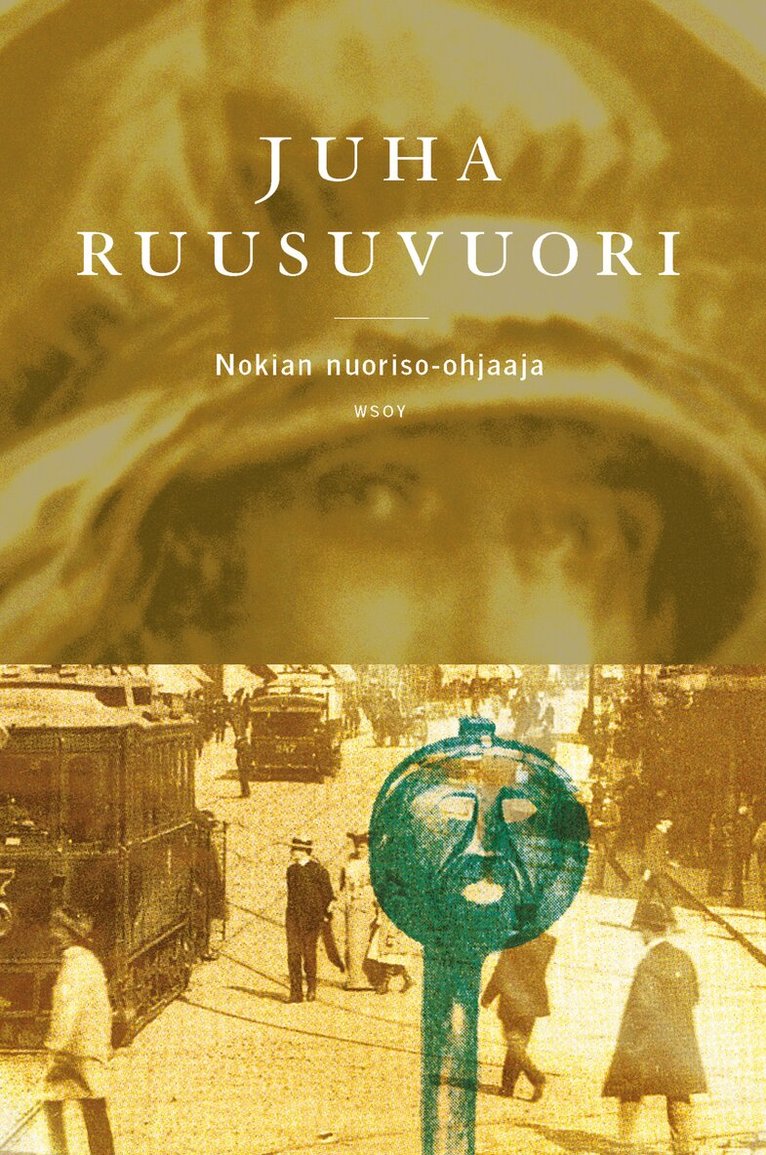 Juha Ruusuvuori - Nokian nuoriso-ohjaaja, E-bok