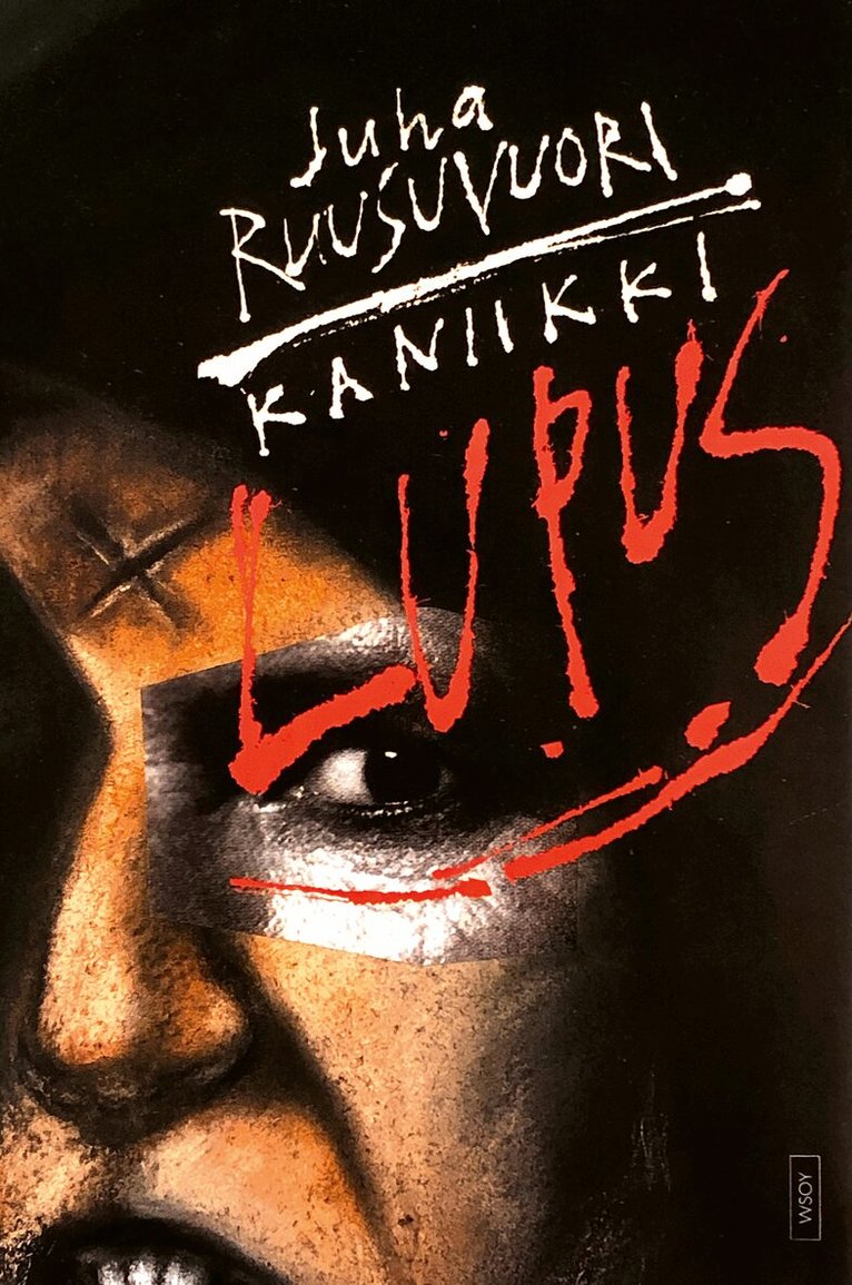 Juha Ruusuvuori - Kaniikki Lupus, E-bok