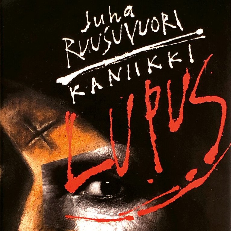 Juha Ruusuvuori - Kaniikki Lupus, Ljudbok