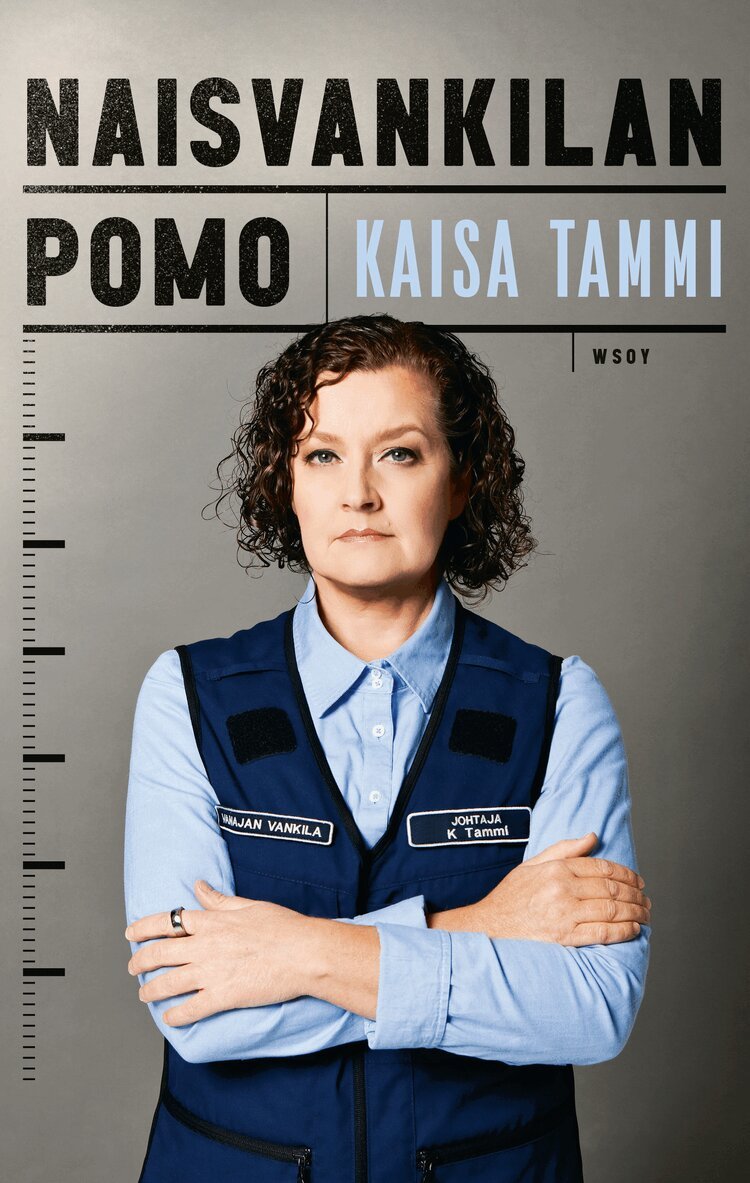 Kaisa Tammi - Naisvankilan pomo, E-bok