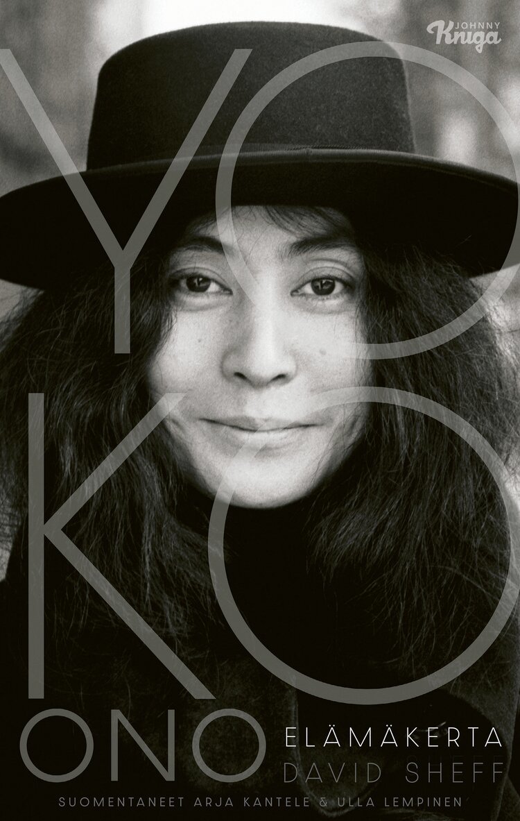 David Sheff - Yoko Ono, E-bok